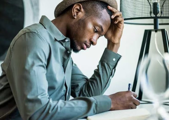 Understanding Stress and Men for Long-Term Success