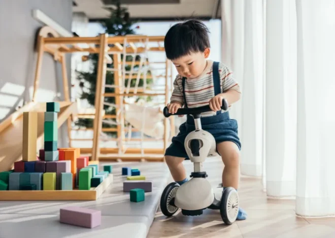 Beginner’s Guide to Toddler Milestones to Add to Your Routine