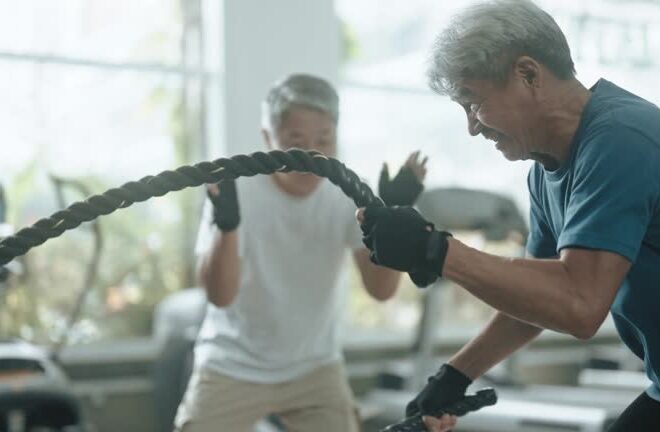 HIIT for Special Populations: Adaptations for Seniors, Pregnant Women, and Those with Injuries