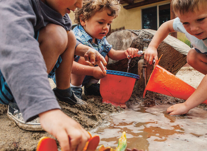 Why Free Play Is Essential for Healthy Childhood Development