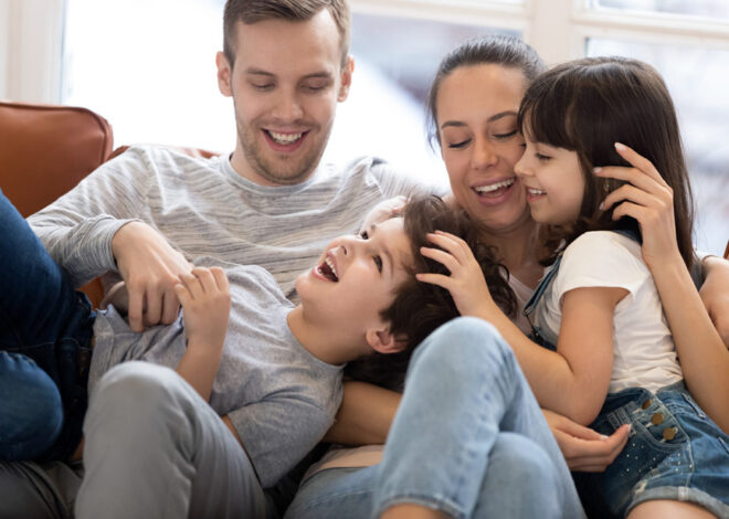 Why Gentle Discipline Supports Better Emotional Health