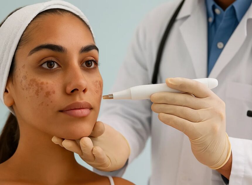 What a Well-Planned Pigmentation Treatment Journey Looks Like