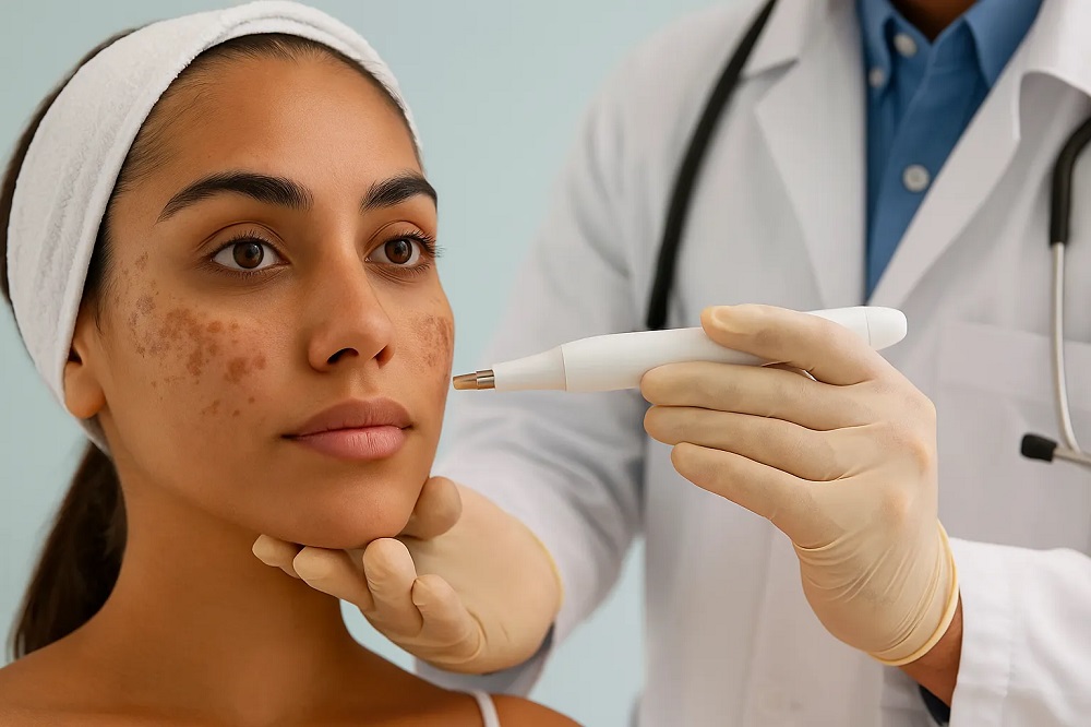 What a Well-Planned Pigmentation Treatment Journey Looks Like